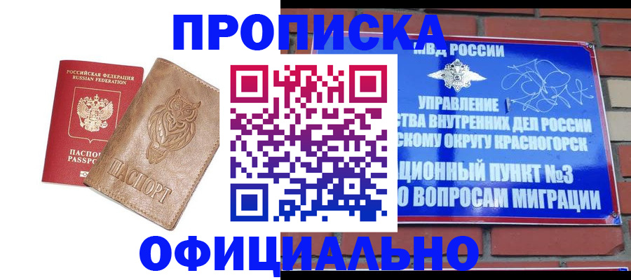 прописка для работы в Щёлково